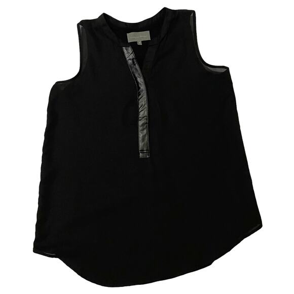Anthropologie Sunday in Brooklyn Anhinga Tank - Black - Medium - Picture 5 of 10
